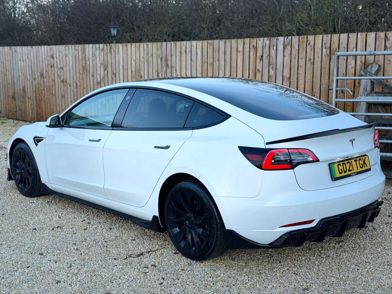 Used Tesla Model 3 2021 for sale - 77755949: Photo 12