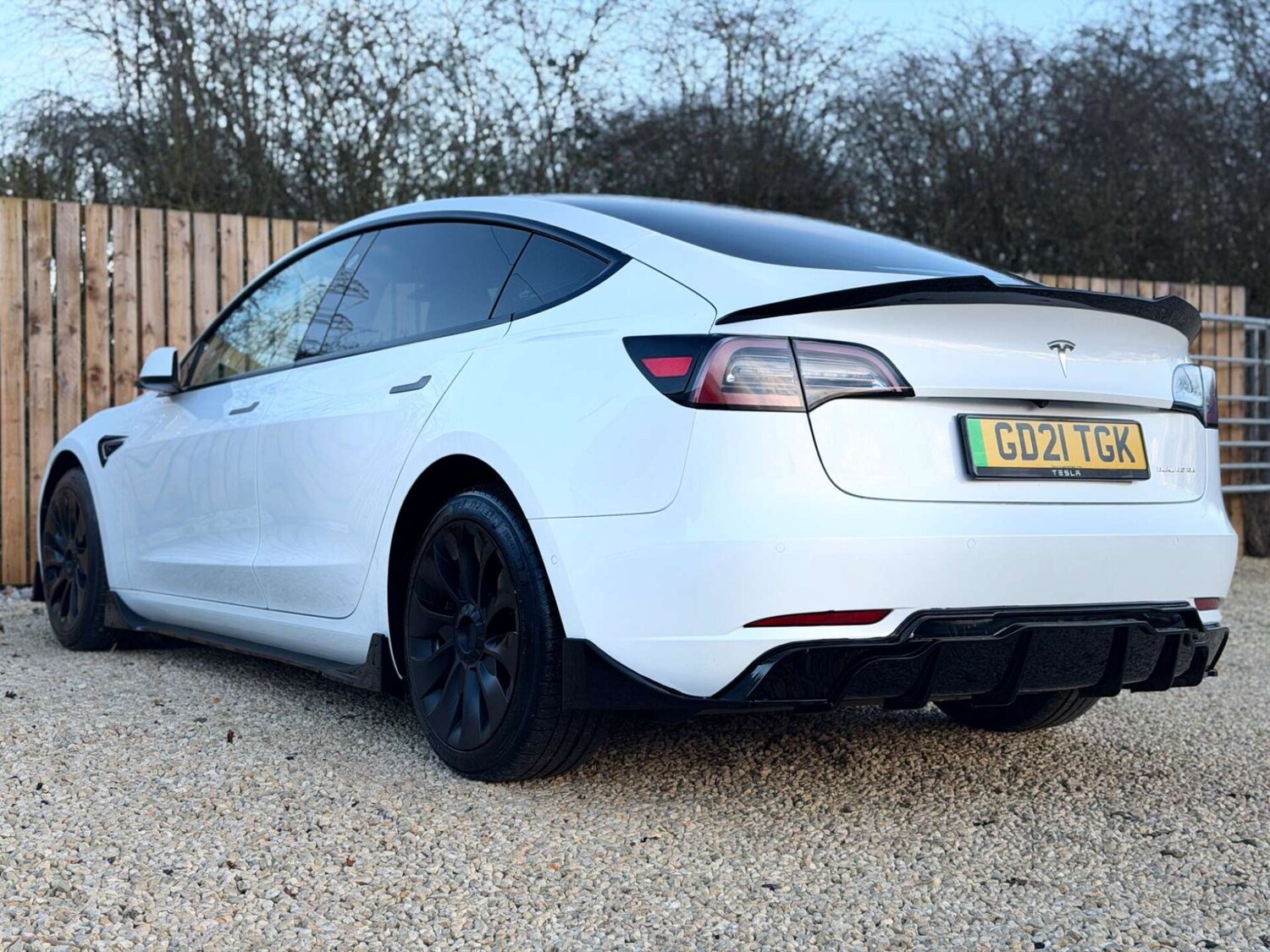 Used Tesla Model 3 2021 for sale - 77755949: Photo 13