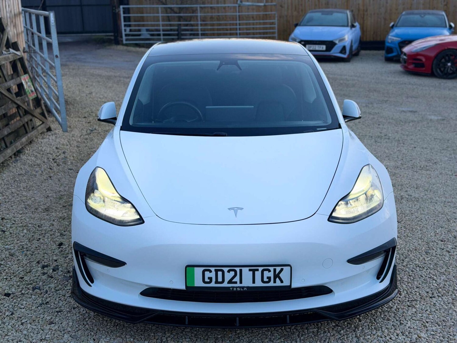 Used Tesla Model 3 2021 for sale - 77755949: Photo 14