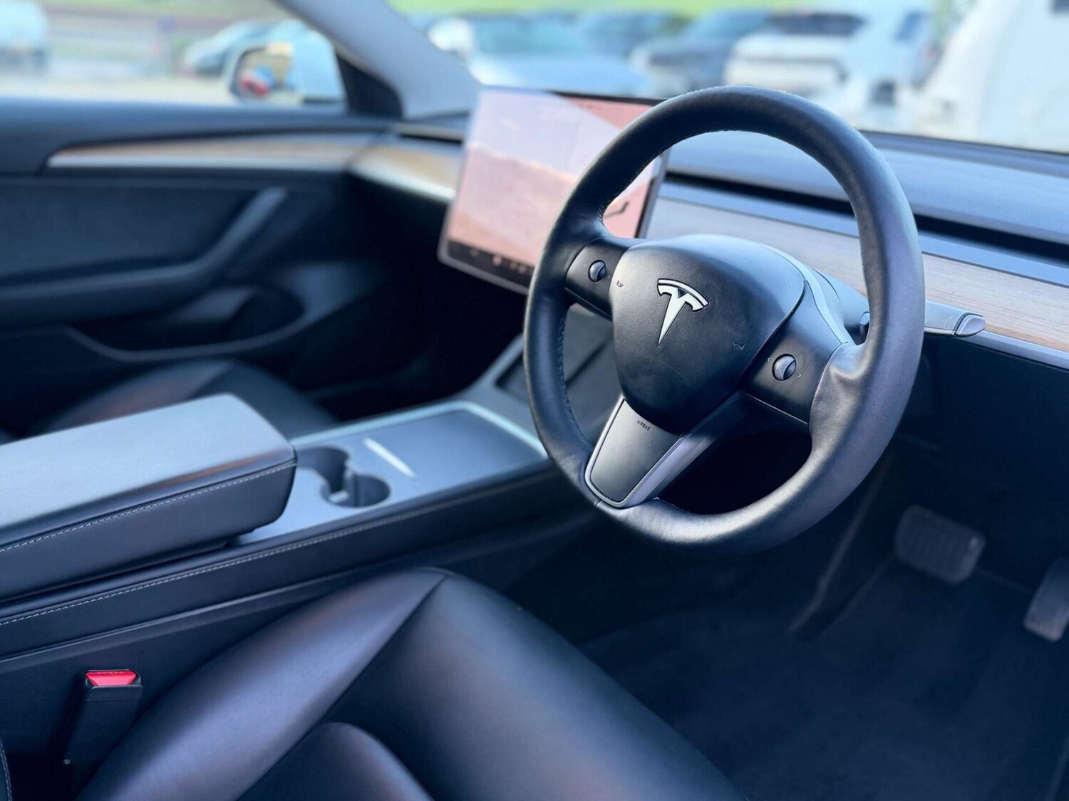 Used Tesla Model 3 2021 for sale - 77755949: Photo 18