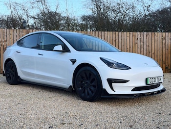 Used Tesla Model 3 2021 for sale - 77755949: Photo