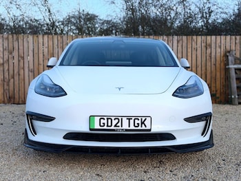 Used Tesla Model 3 2021 for sale - 77755949: Photo