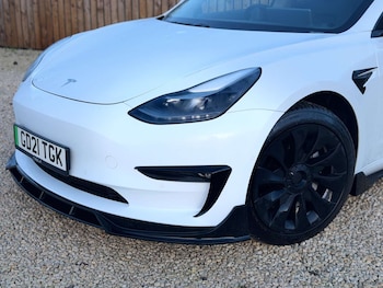 Used Tesla Model 3 2021 for sale - 77755949: Photo
