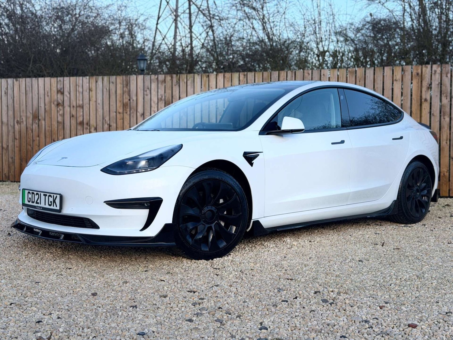 Used Tesla Model 3 2021 for sale - 77755949: Photo 4
