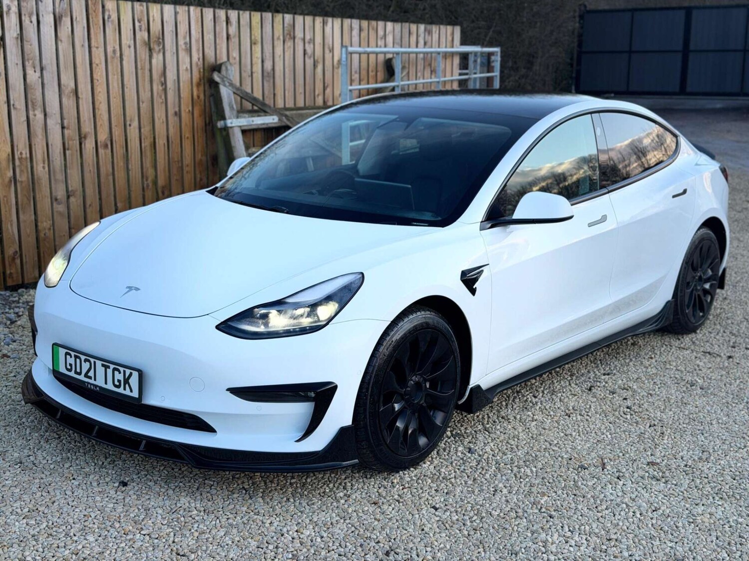 Used Tesla Model 3 2021 for sale - 77755949: Photo 9