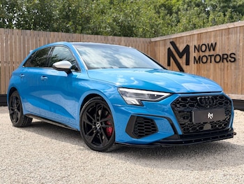 Used Audi S3 2023 for sale - 79323536: Photo