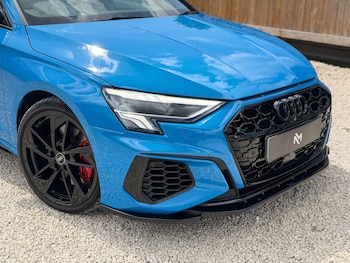 Used Audi S3 2023 for sale - 79323536: Photo