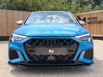 Used Audi S3 2023 for sale - 79323536: Photo