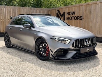 Used Mercedes-Benz A-Class 2021 for sale - 78607826: Photo