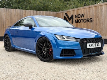 Used Audi TT 2017 for sale - 79463743: Photo
