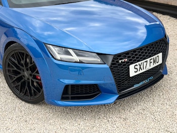 Used Audi TT 2017 for sale - 79463743: Photo