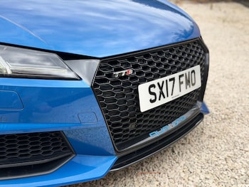 Used Audi TT 2017 for sale - 79463743: Photo
