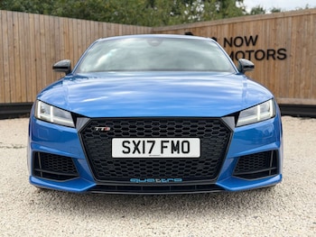 Used Audi TT 2017 for sale - 79463743: Photo