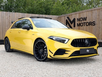 Mercedes-Benz A-Class feature image
