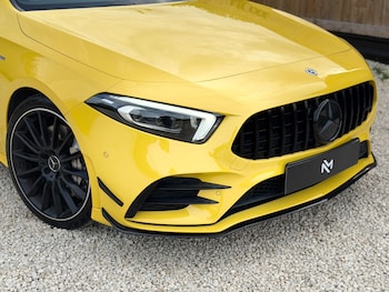 Used Mercedes-Benz A-Class 2019 for sale - 78537043: Photo