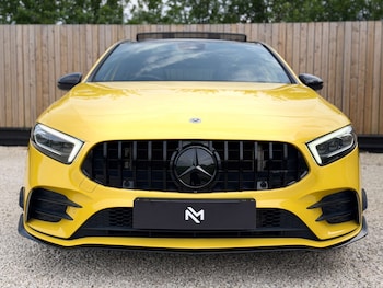 Used Mercedes-Benz A-Class 2019 for sale - 78537043: Photo