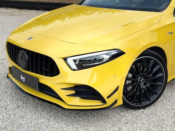 Used Mercedes-Benz A-Class 2019 for sale - 78537043: Photo