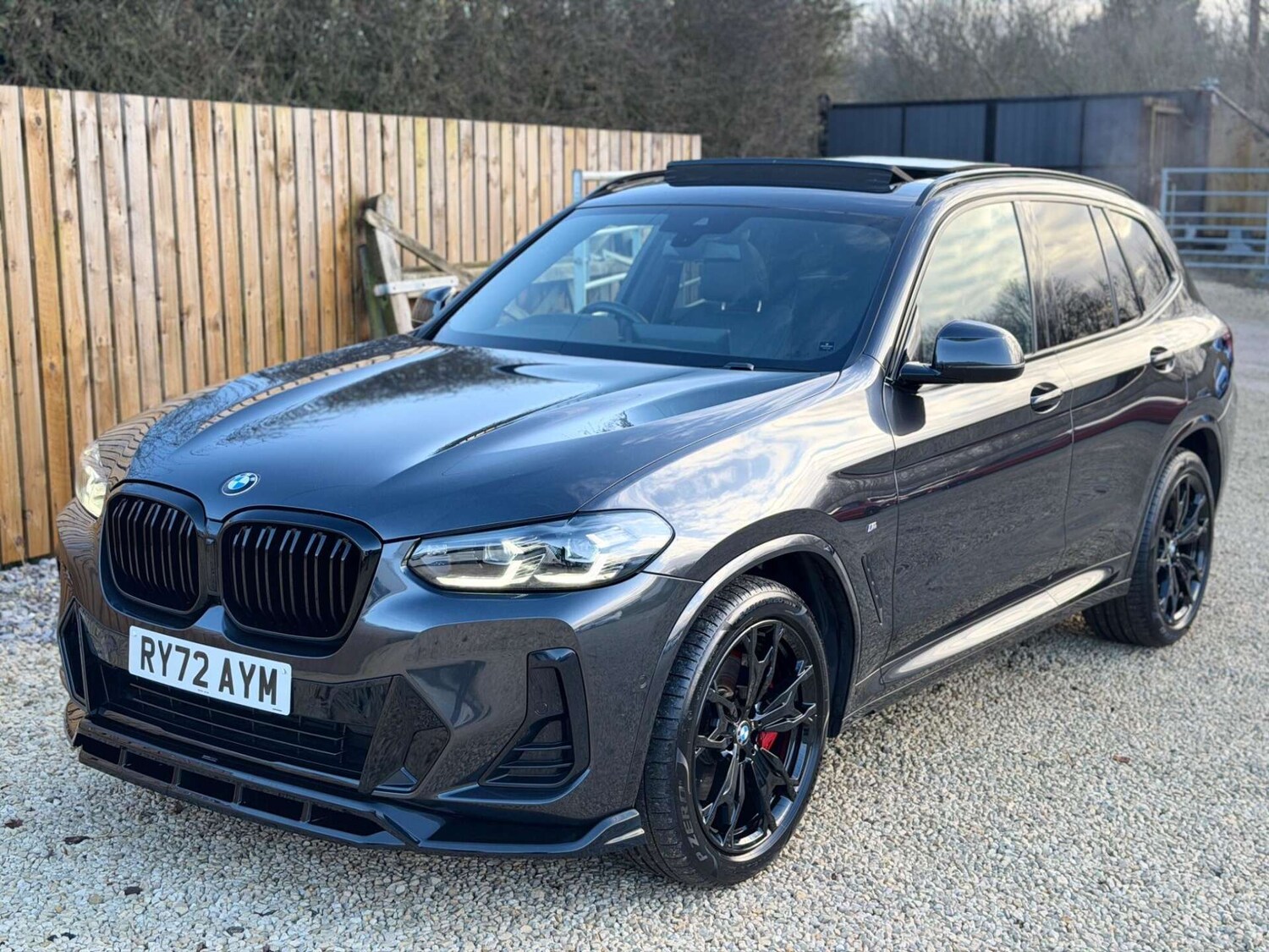 Used BMW X3 2022 for sale - 77755941: Photo 11