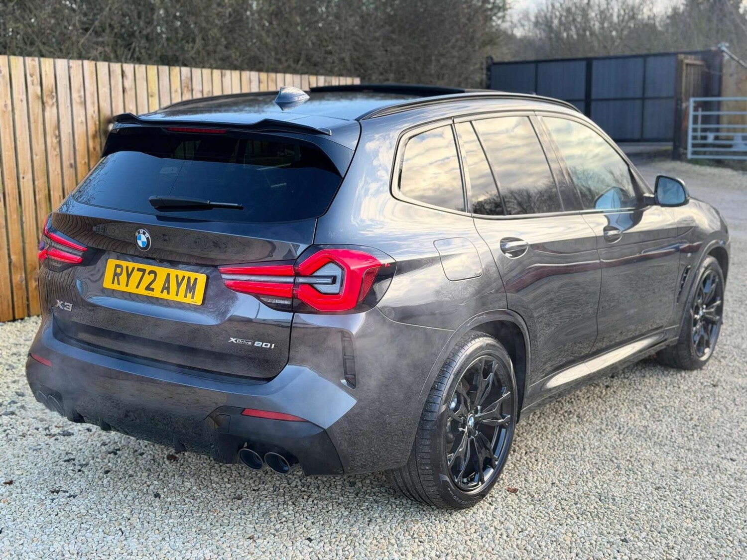 Used BMW X3 2022 for sale - 77755941: Photo 12