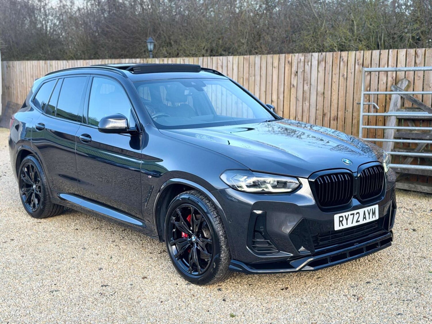 Used BMW X3 2022 for sale - 77755941: Photo 13