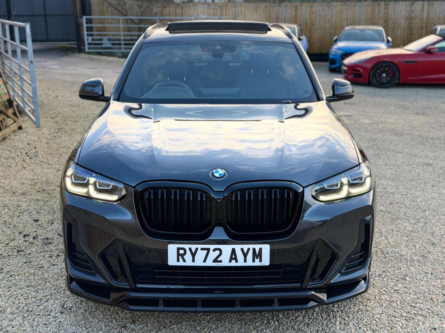 Used BMW X3 2022 for sale - 77755941: Photo 14