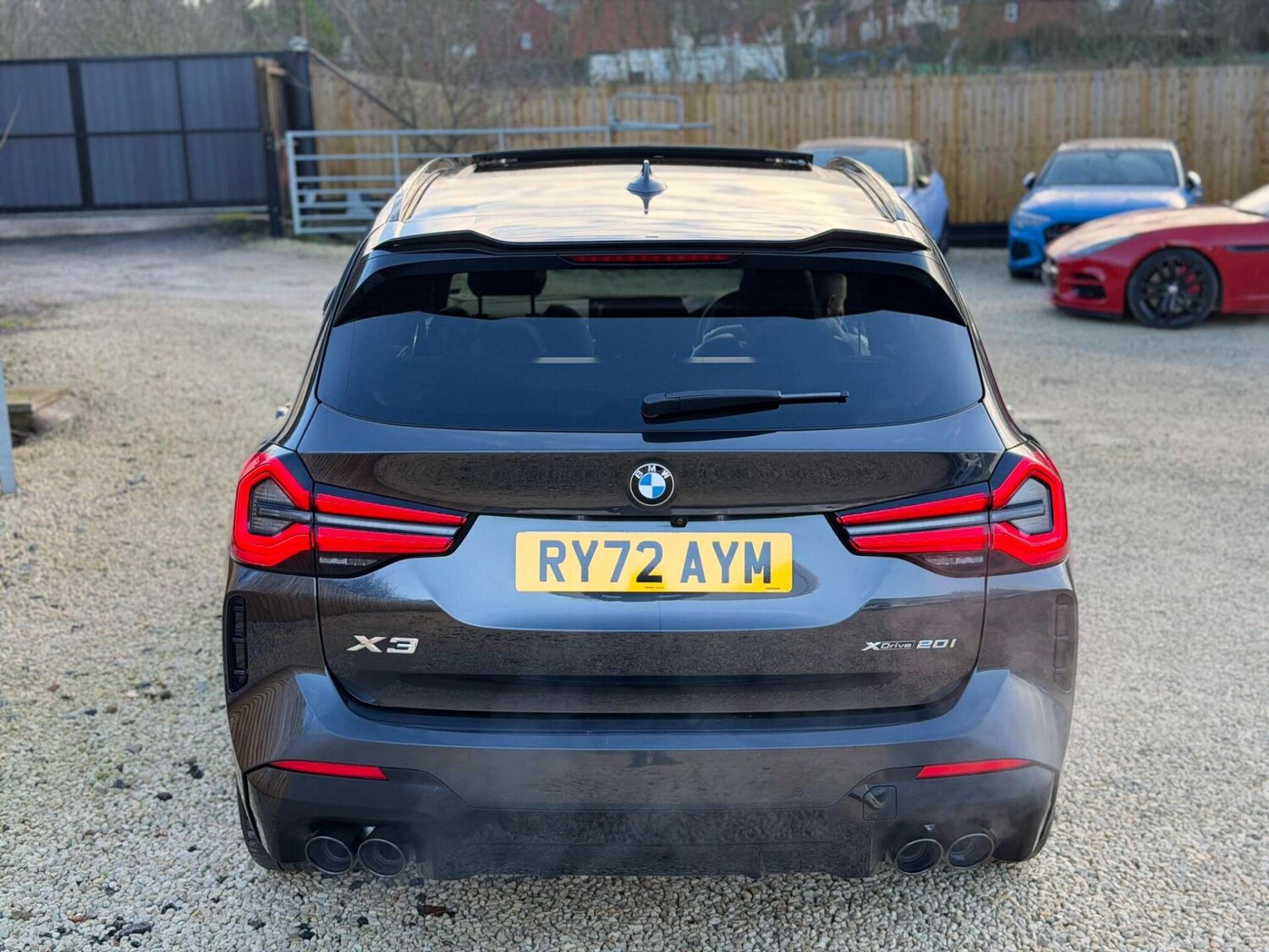 Used BMW X3 2022 for sale - 77755941: Photo 15