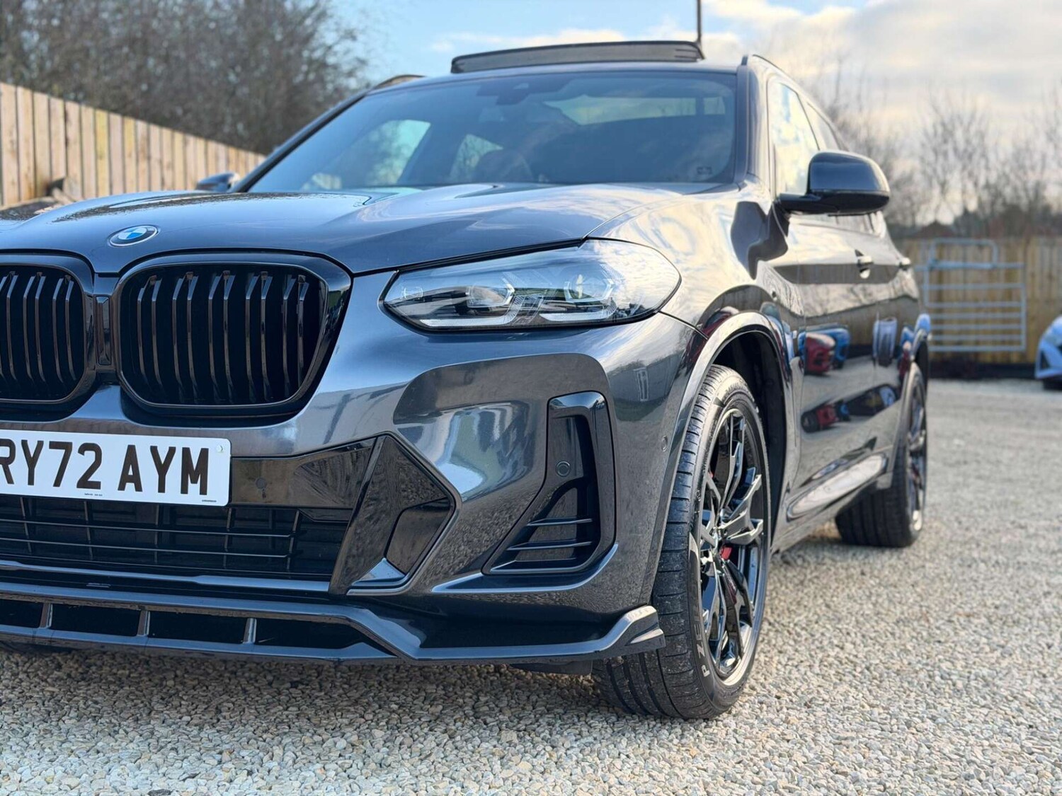 Used BMW X3 2022 for sale - 77755941: Photo 17