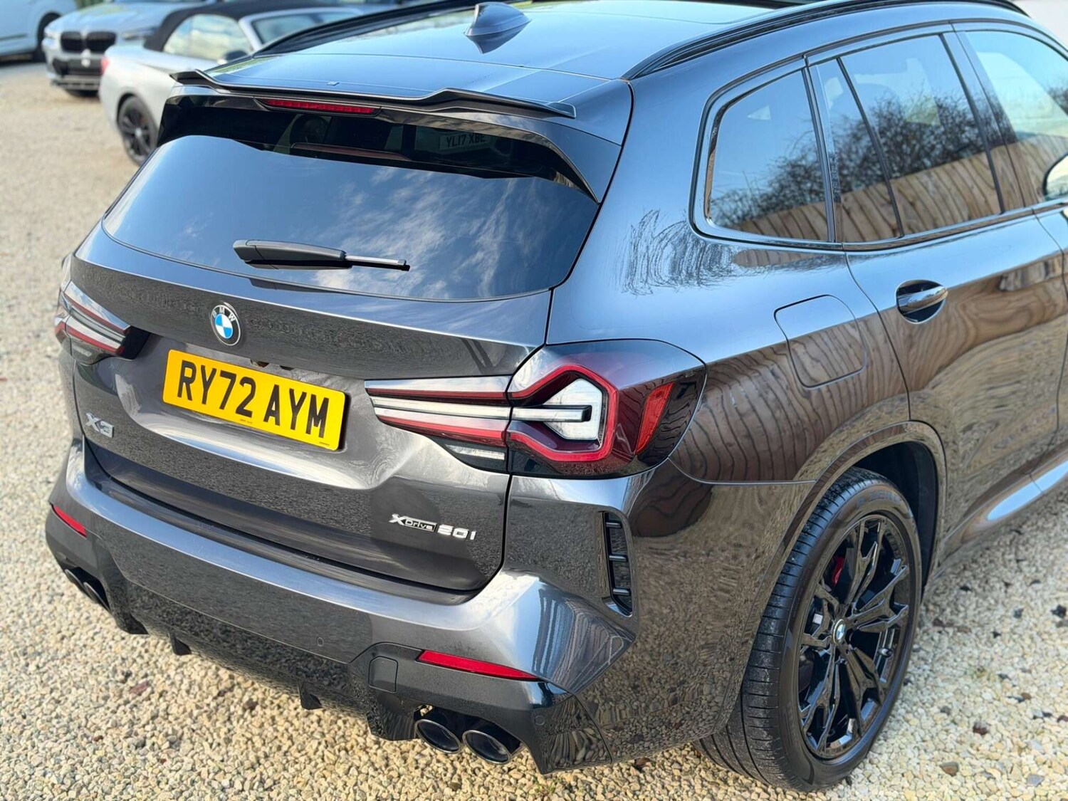 Used BMW X3 2022 for sale - 77755941: Photo 18