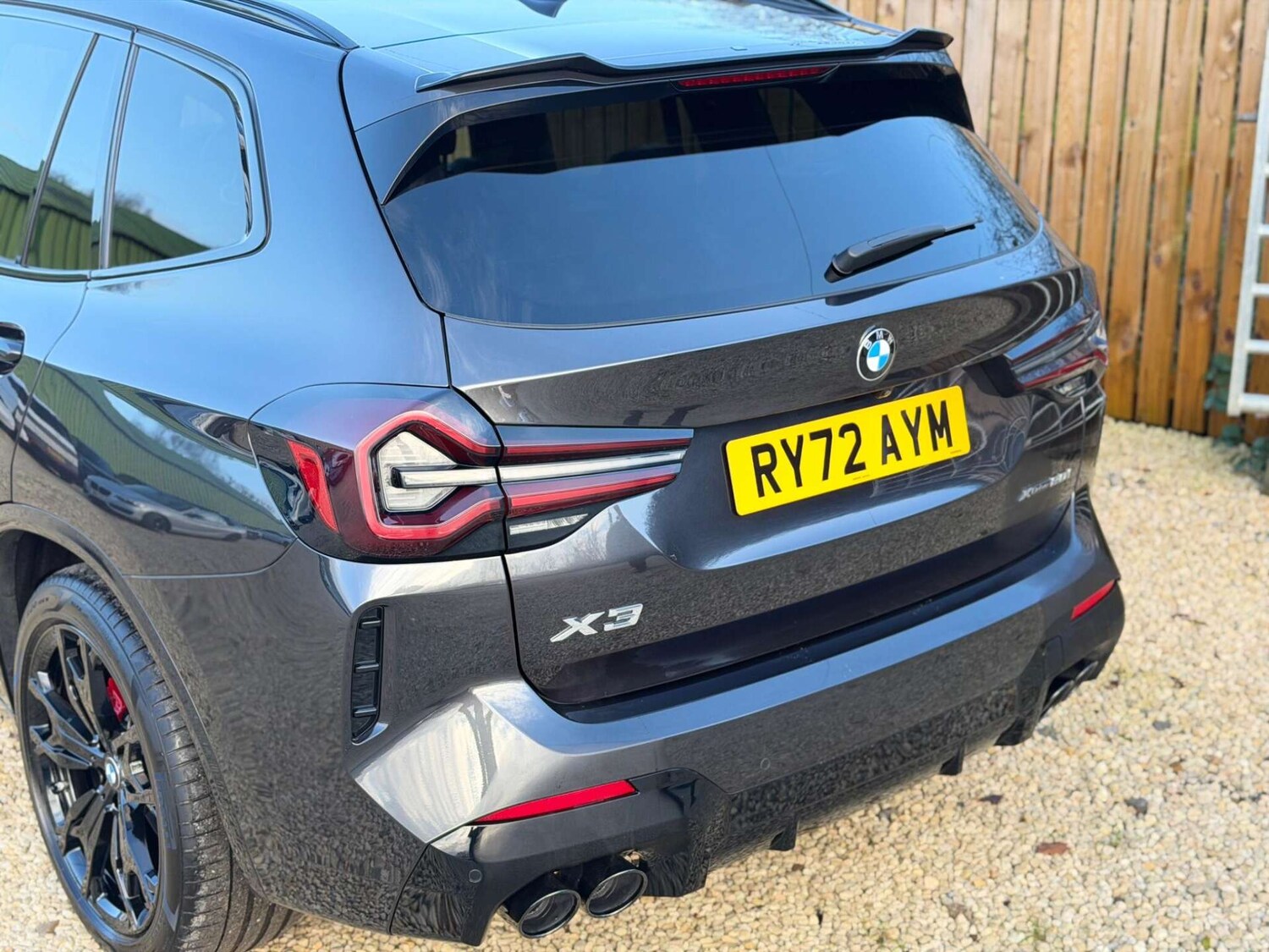 Used BMW X3 2022 for sale - 77755941: Photo 19