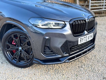 Used BMW X3 2022 for sale - 77755941: Photo