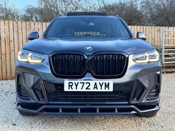 Used BMW X3 2022 for sale - 77755941: Photo