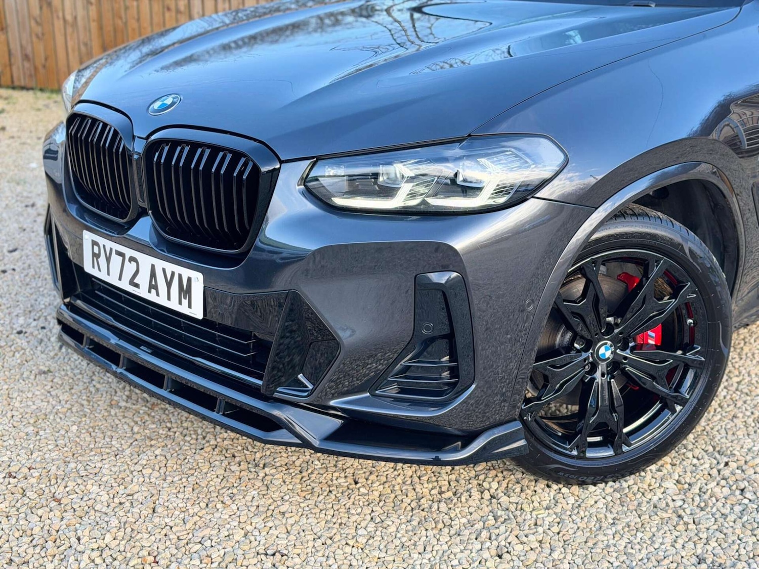 Used BMW X3 2022 for sale - 77755941: Photo 4