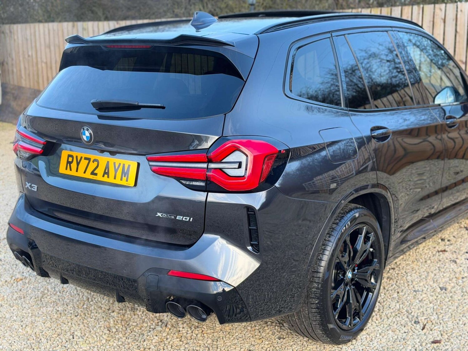 Used BMW X3 2022 for sale - 77755941: Photo 6