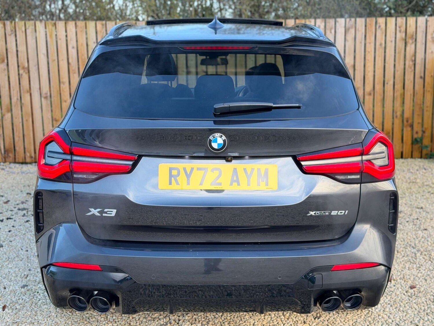 Used BMW X3 2022 for sale - 77755941: Photo 7