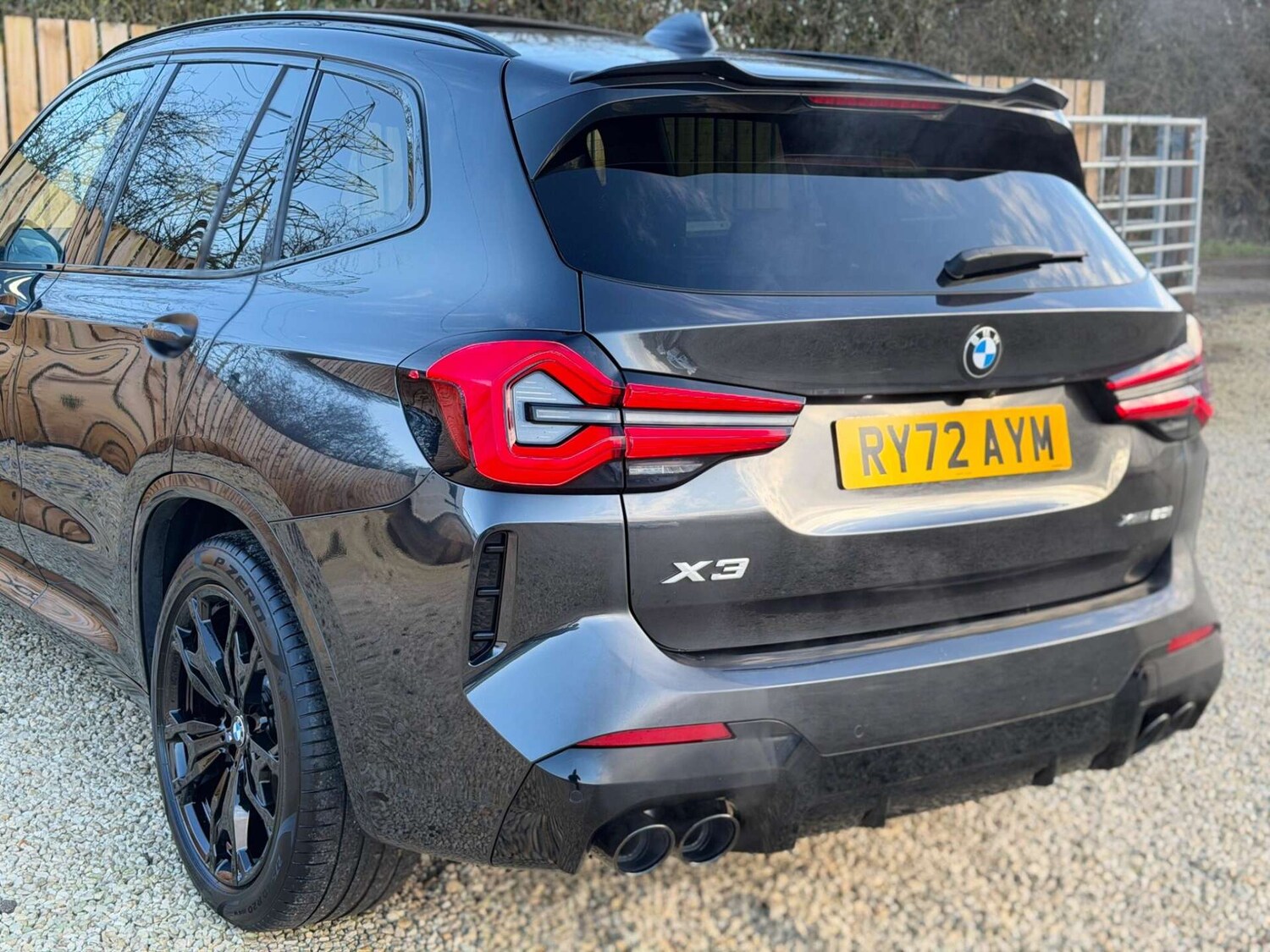 Used BMW X3 2022 for sale - 77755941: Photo 8