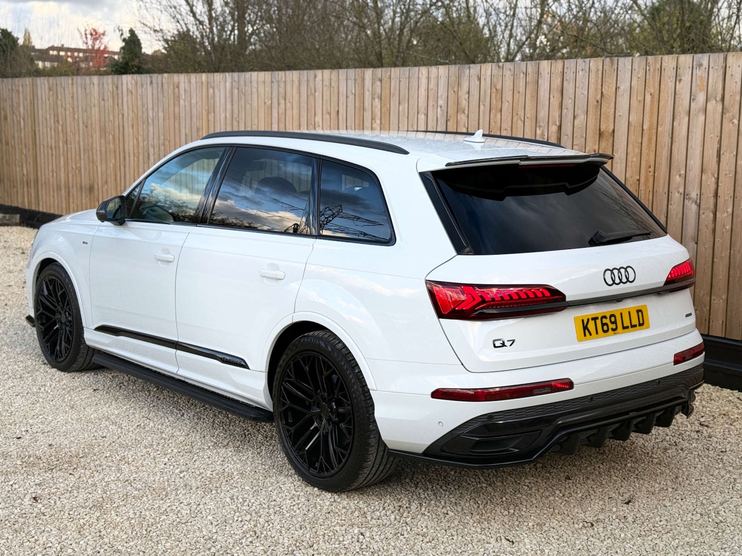 Used Audi Q7 2020 for sale - 77733390: Photo 12