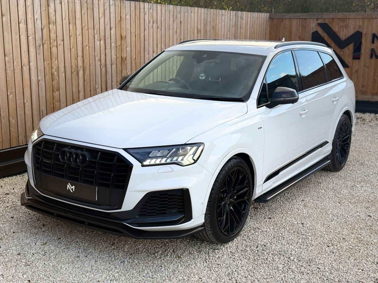 Used Audi Q7 2020 for sale - 77733390: Photo 13