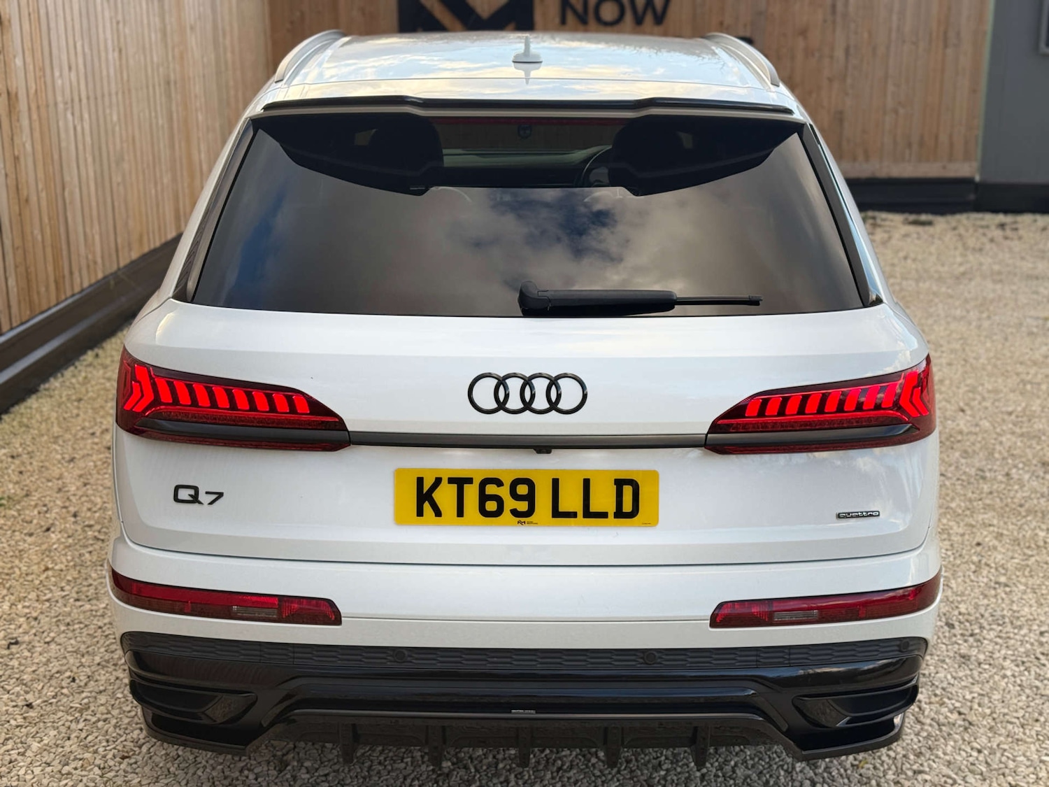 Used Audi Q7 2020 for sale - 77733390: Photo 15