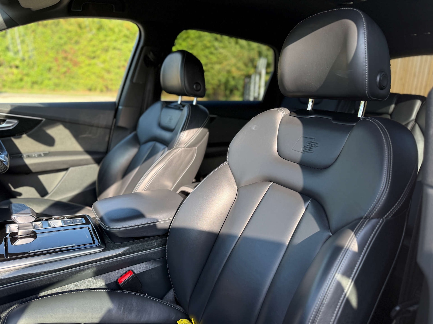 Used Audi Q7 2020 for sale - 77733390: Photo 19