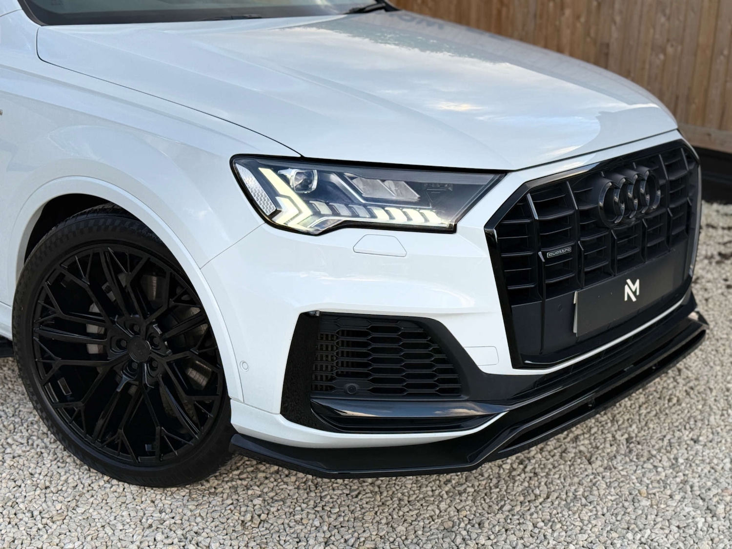 Used Audi Q7 2020 for sale - 77733390: Photo 2