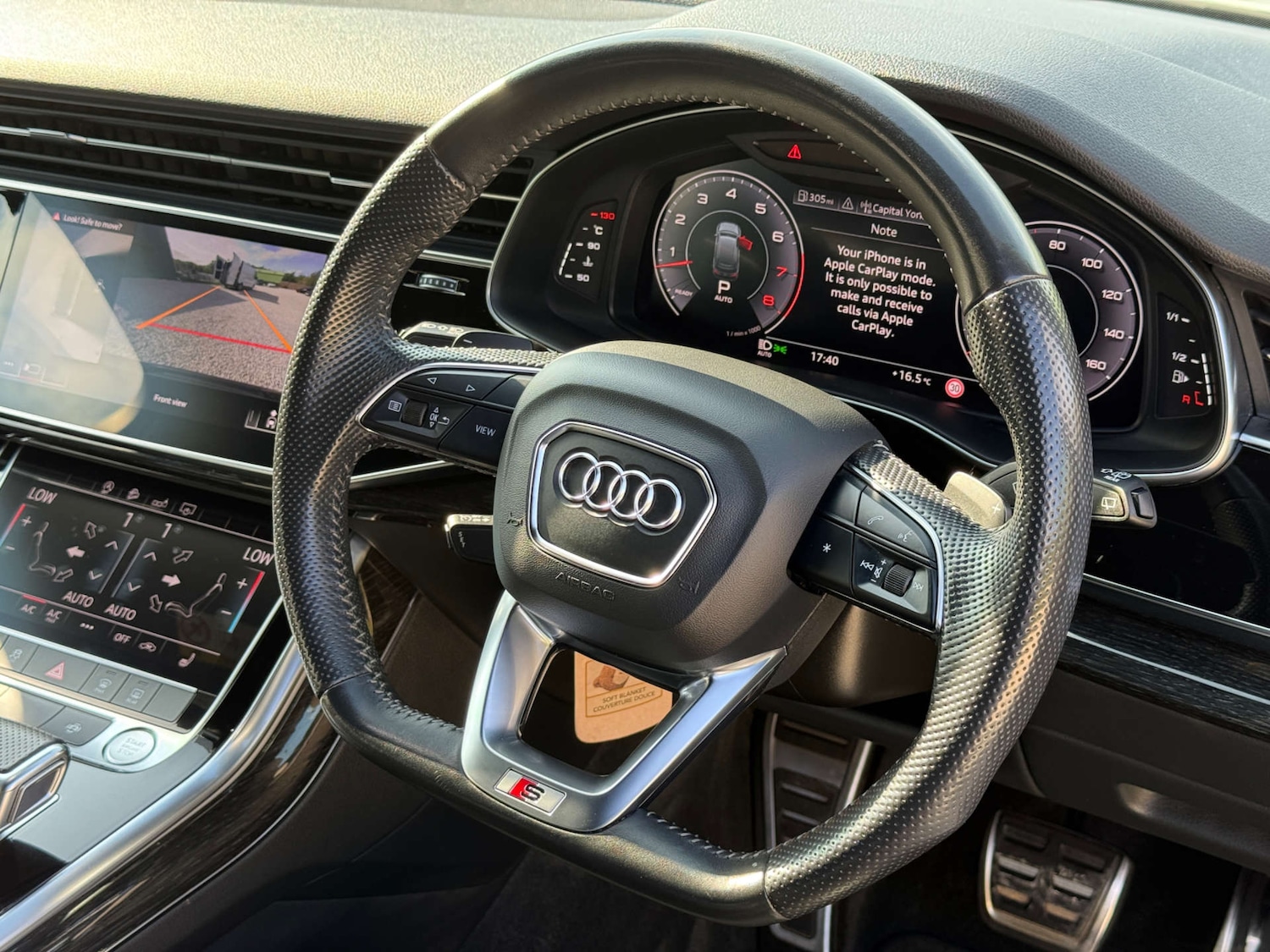 Used Audi Q7 2020 for sale - 77733390: Photo 20