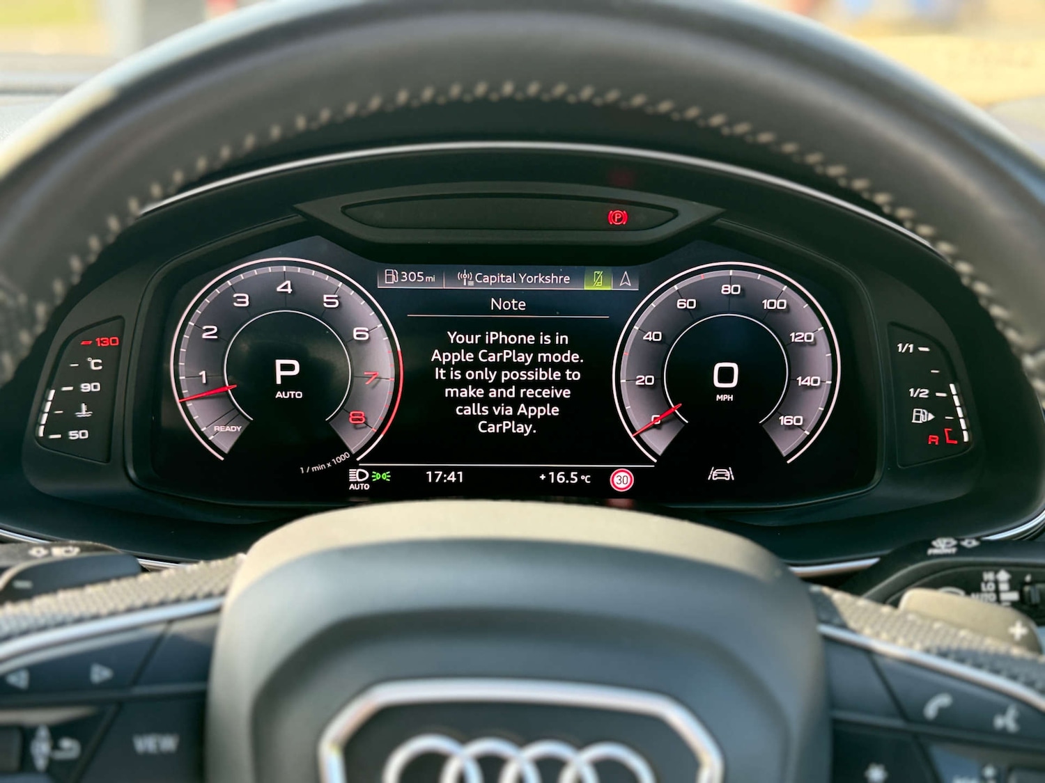 Used Audi Q7 2020 for sale - 77733390: Photo 21