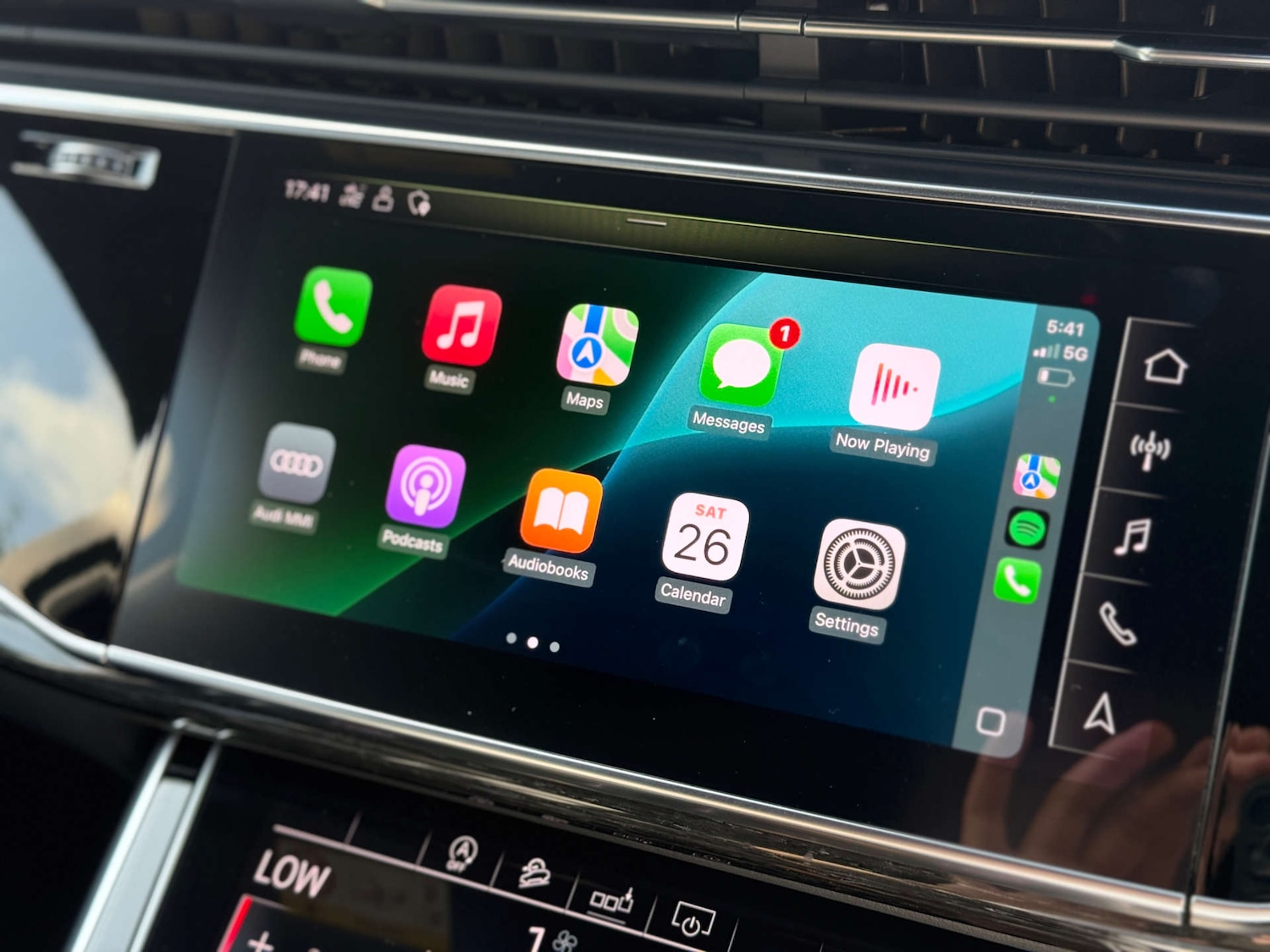 Used Audi Q7 2020 for sale - 77733390: Photo 23