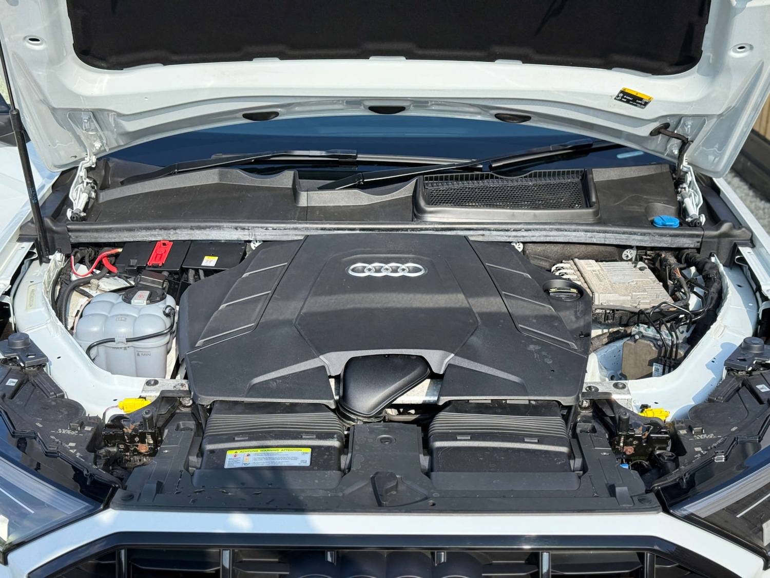 Used Audi Q7 2020 for sale - 77733390: Photo 29