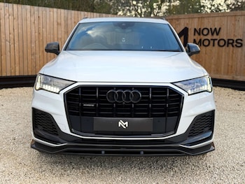 Used Audi Q7 2020 for sale - 77733390: Photo