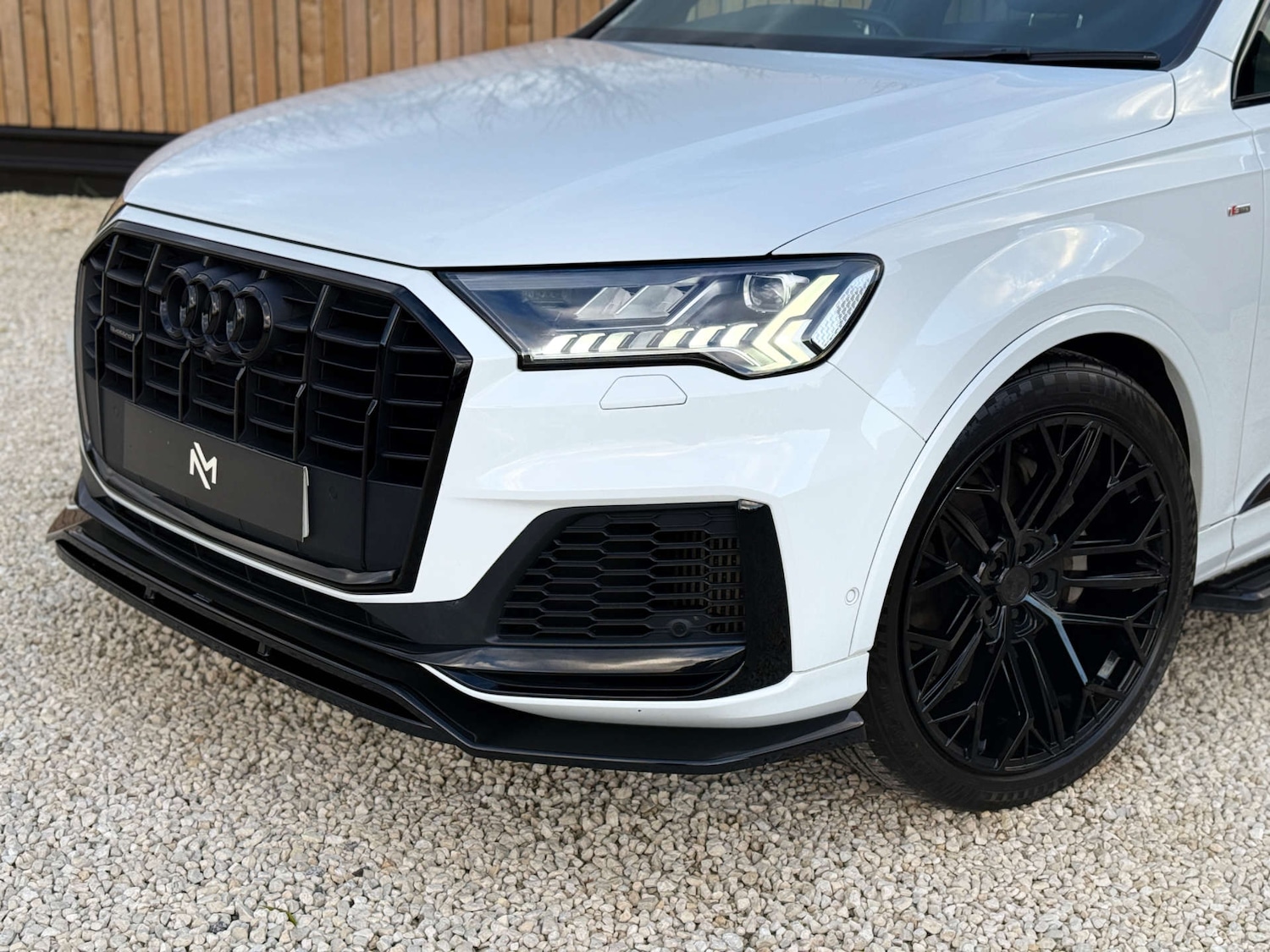 Used Audi Q7 2020 for sale - 77733390: Photo 4