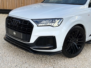 Used Audi Q7 2020 for sale - 77733390: Photo