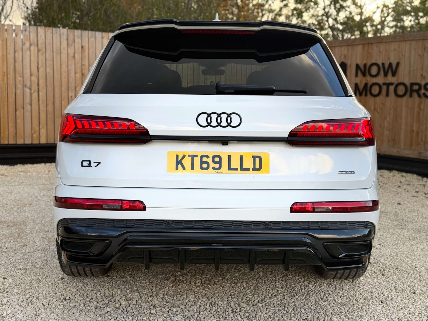 Used Audi Q7 2020 for sale - 77733390: Photo 7