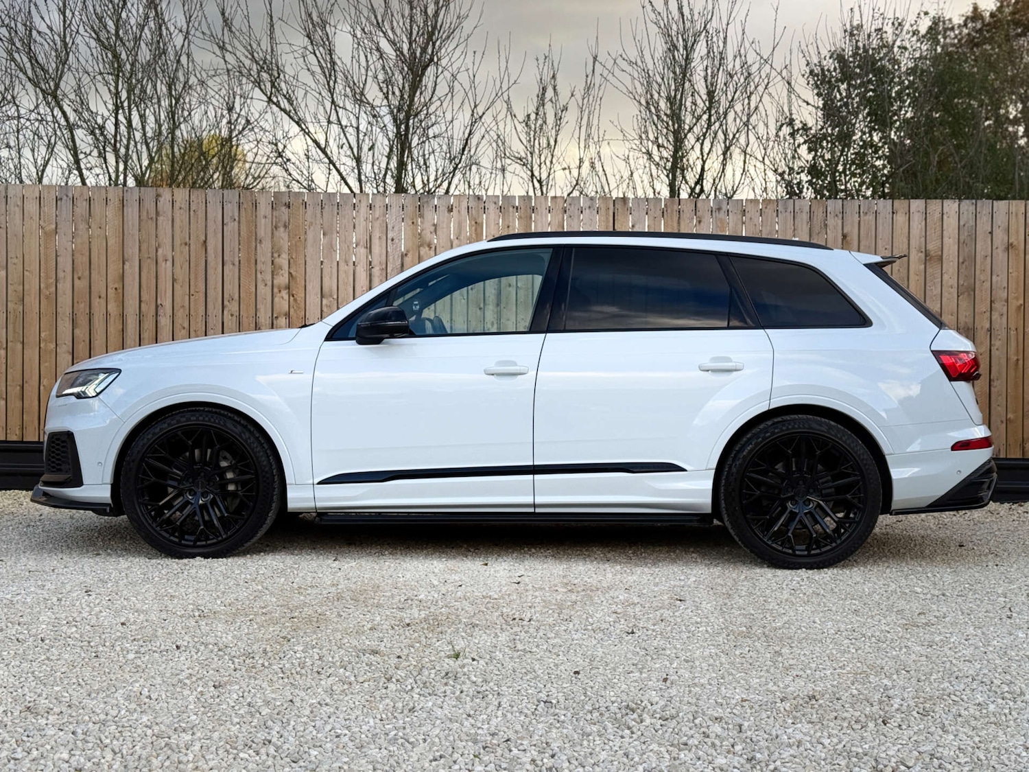 Used Audi Q7 2020 for sale - 77733390: Photo 9