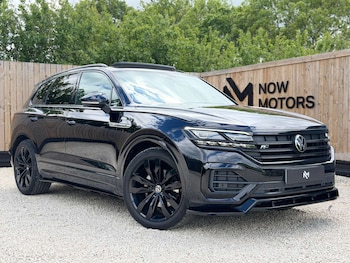Used Volkswagen Touareg 2020 for sale - 78607853: Photo